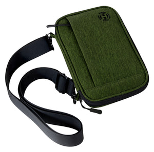 Harrows Smart 6 XL Case - Green & Black