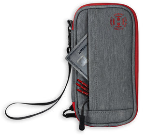 Harrows Smart 3 Case - Grey & Red