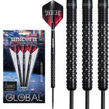 Unicorn Henry 'Treble H' Coates Phase 2 Global - 90% Tungsten Darts - 22g