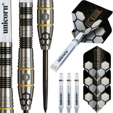 Unicorn Hexium Style 01 - 90% Tungsten Darts - 22g 24g