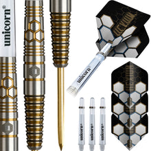 Unicorn Hexium Style 03 - 90% Tungsten Darts - 24g 26g