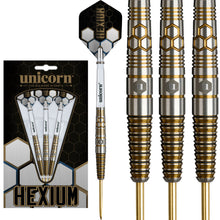Unicorn Hexium Style 03 - 90% Tungsten Darts - 24g 26g