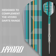 Target Hydro - Pro Ultra - No6 - Dart Flights - Standard - 3 Sets Included