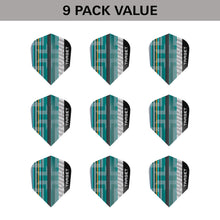 Target Hydro - Pro Ultra - No6 - Dart Flights - Standard - 3 Sets Included