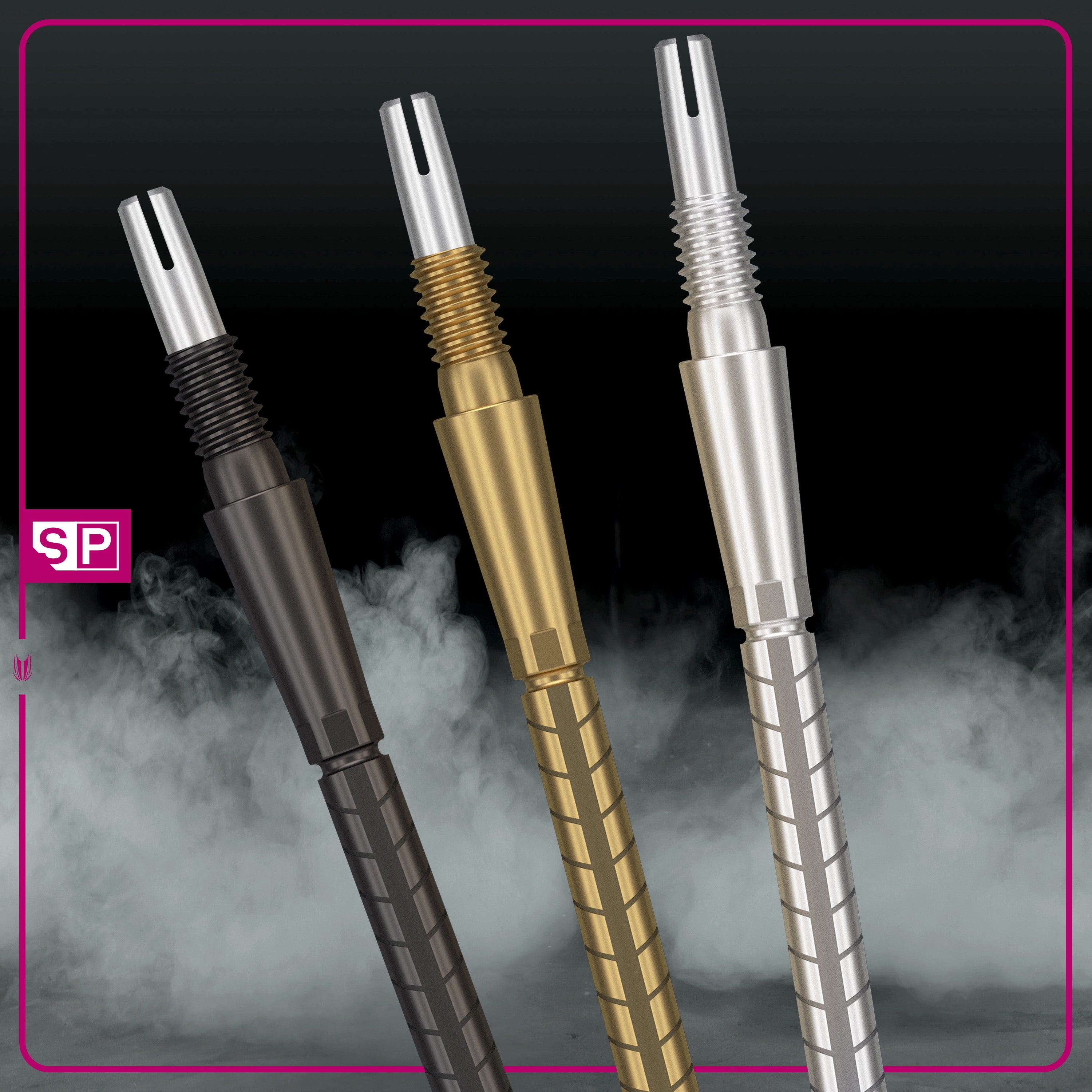 Target Swiss Storm LNC Point Silver 2024 - 26mm 30mm 35mm