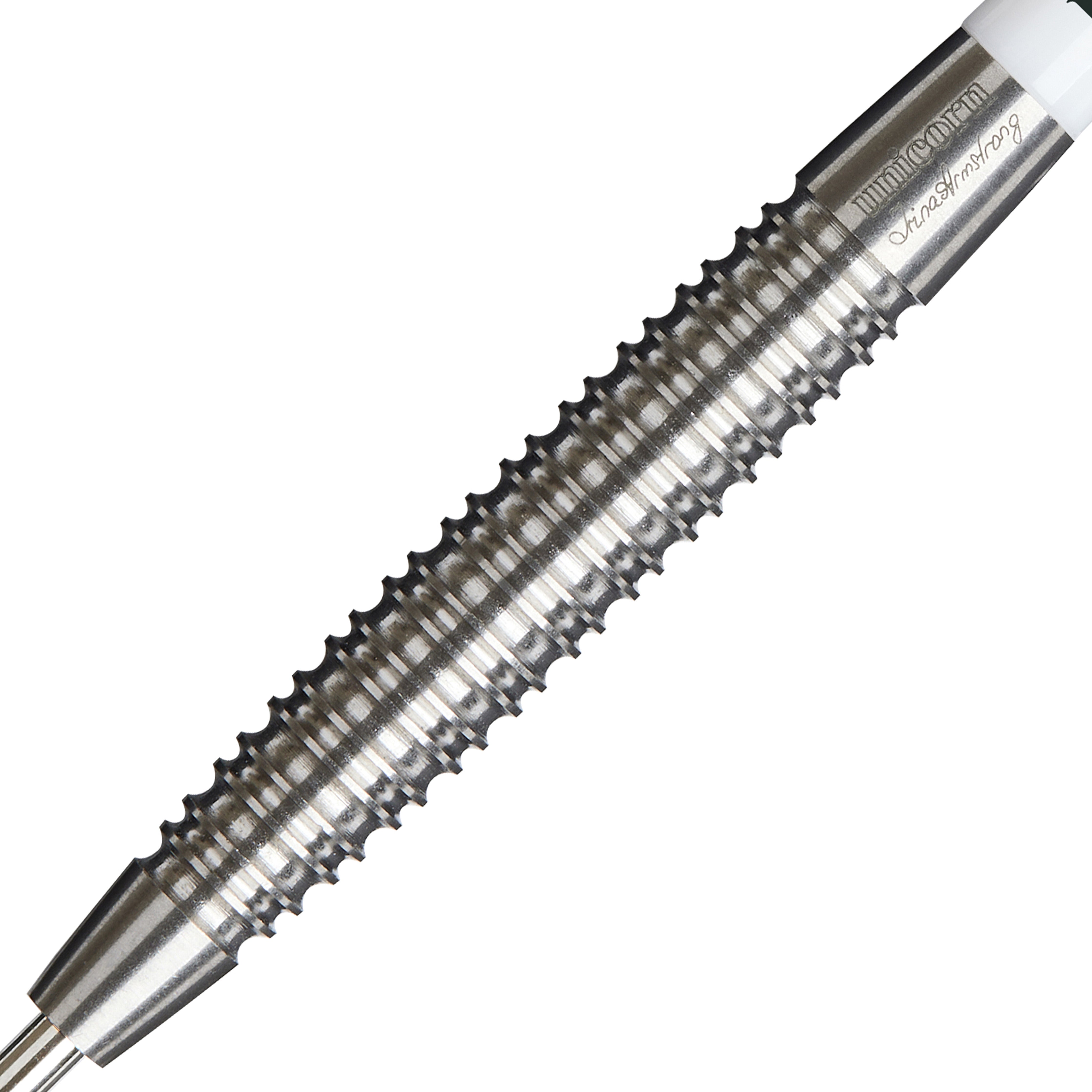 Unicorn Irina Armstrong Steel Tip Darts - 90% Tungsten - 23g