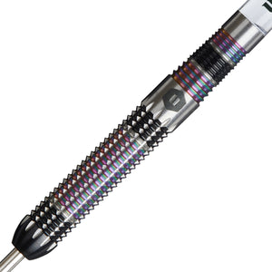 Unicorn Iris Steel Tip Darts - 90% Tungsten - 22g & 24g