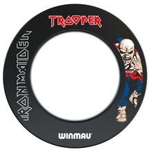 Winmau Iron Maiden Trooper Dartboard Surround