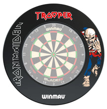 Winmau Iron Maiden Trooper Dartboard Surround