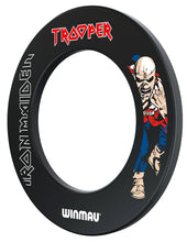 Winmau Iron Maiden Trooper Dartboard Surround