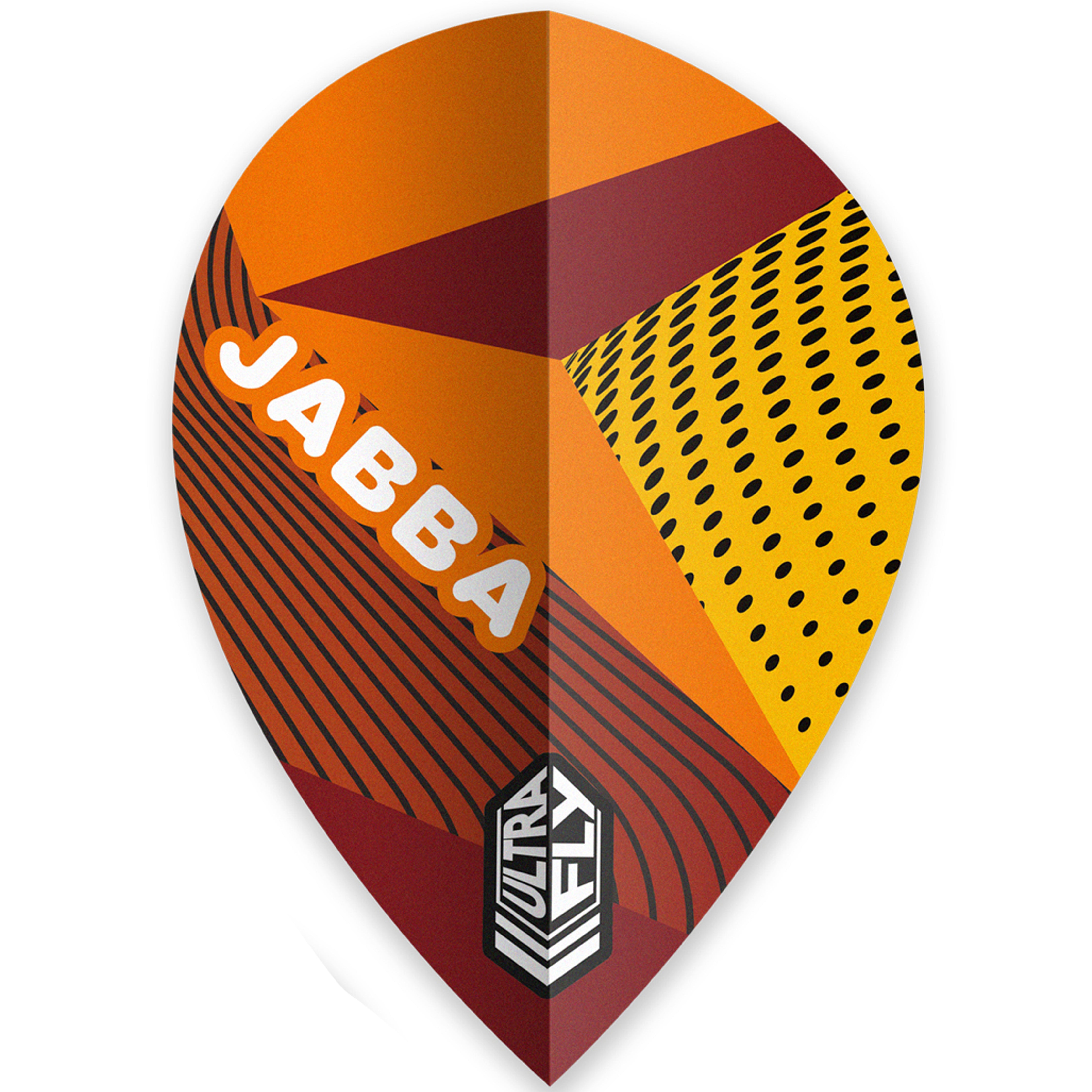 Unicorn Ultrafly. 100 Xtra Shape - Jamie Caven - Dart Flights