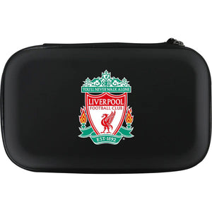 Football - Liverpool FC Darts Case - Official Licensed - Black - LFC - W2 - Crest