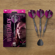Target Lorraine Winstanley G2 - 90% Tungsten Darts - Swiss Points - 24g