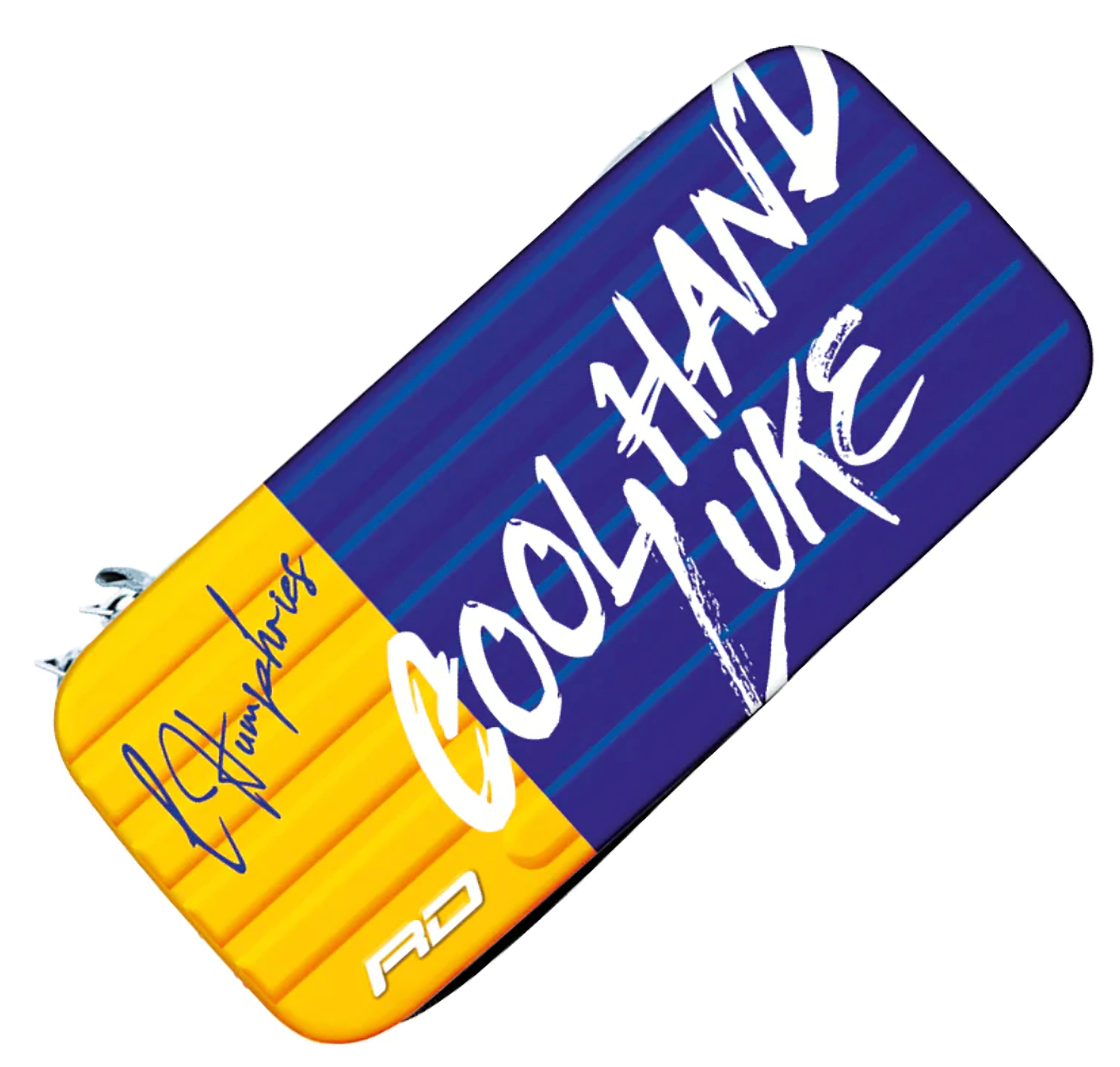 Red Dragon Luke Humphries - Cool Hand - Monza Dart Case