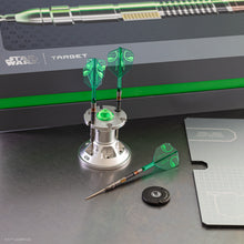 Star Wars Target Luke Skywalker "Jedi Knight" Lightsaber First Edition 95% Tungsten Steel Tip Darts -24g