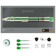 Star Wars Target Luke Skywalker "Jedi Knight" Lightsaber First Edition 95% Tungsten Steel Tip Darts -24g