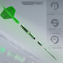 Star Wars Target Luke Skywalker "Jedi Knight" Lightsaber First Edition 95% Tungsten Steel Tip Darts -24g