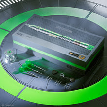 Star Wars Target Luke Skywalker "Jedi Knight" Lightsaber First Edition 95% Tungsten Steel Tip Darts -24g