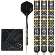 Winmau MVG Limited Edition Steel Tip Darts - 5 Year Anniversary Gift Box - 22.5g