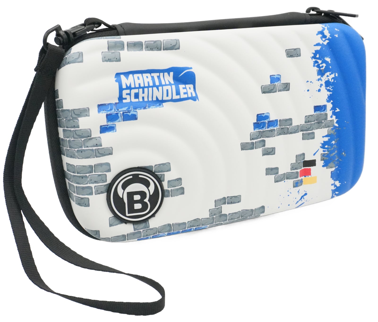 BULL'S Martin Schindler - The Wall - Orbis XL - Dart Case