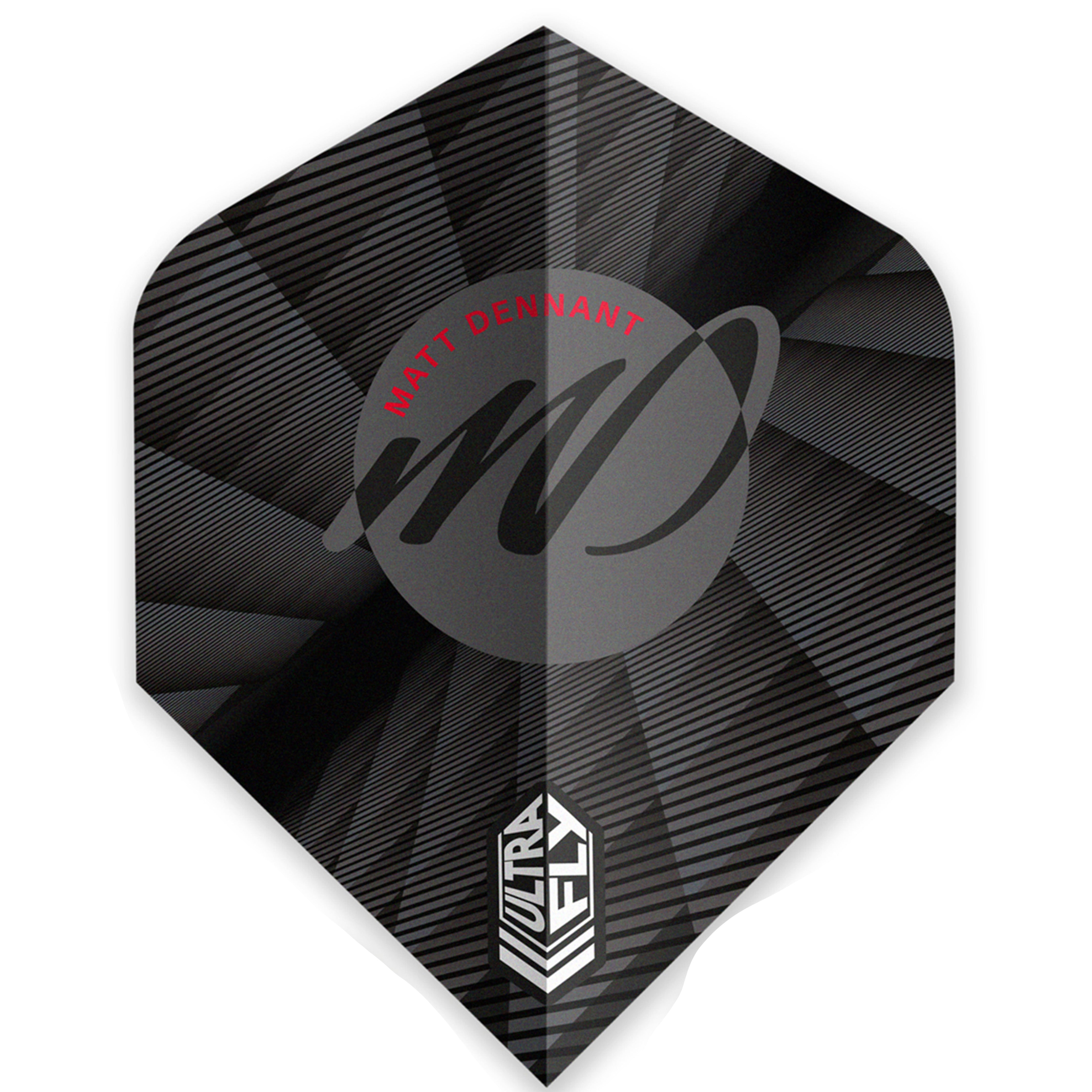 Unicorn Ultrafly. 100 Big Wing Matt Dennant Dart Flights