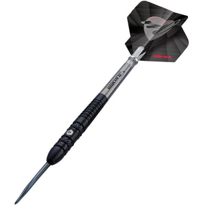 Unicorn Matt Dennant Steel Tip Darts - 90% Tungsten - 25g