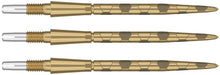 Target Swiss Storm Onyx - Dart Points - 26mm 30mm 35mm - Gold