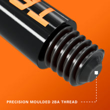 Target - Pro Grip Tag - Dart Shafts - Black & Orange - 3 Sets included