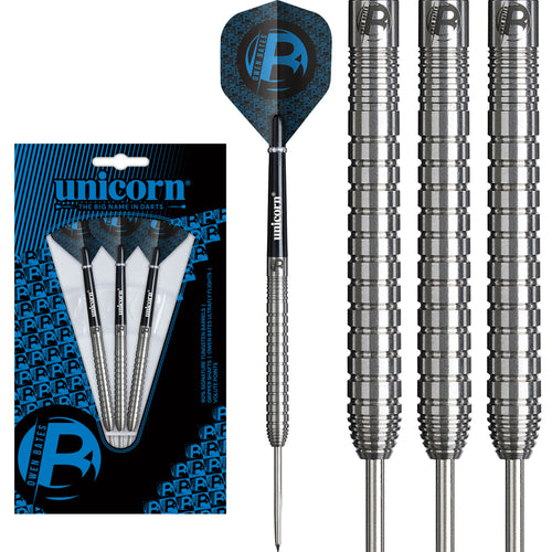 Unicorn Owen Bates Contender - 90% Tungsten Darts - 24g