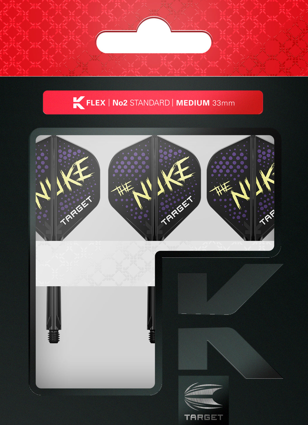 Target Luke 'The NUKE' Littler K-FLEX NO.2 2024