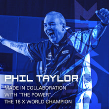 Target Phil 'The Power' Taylor - K-Flex - No2 - Flight System