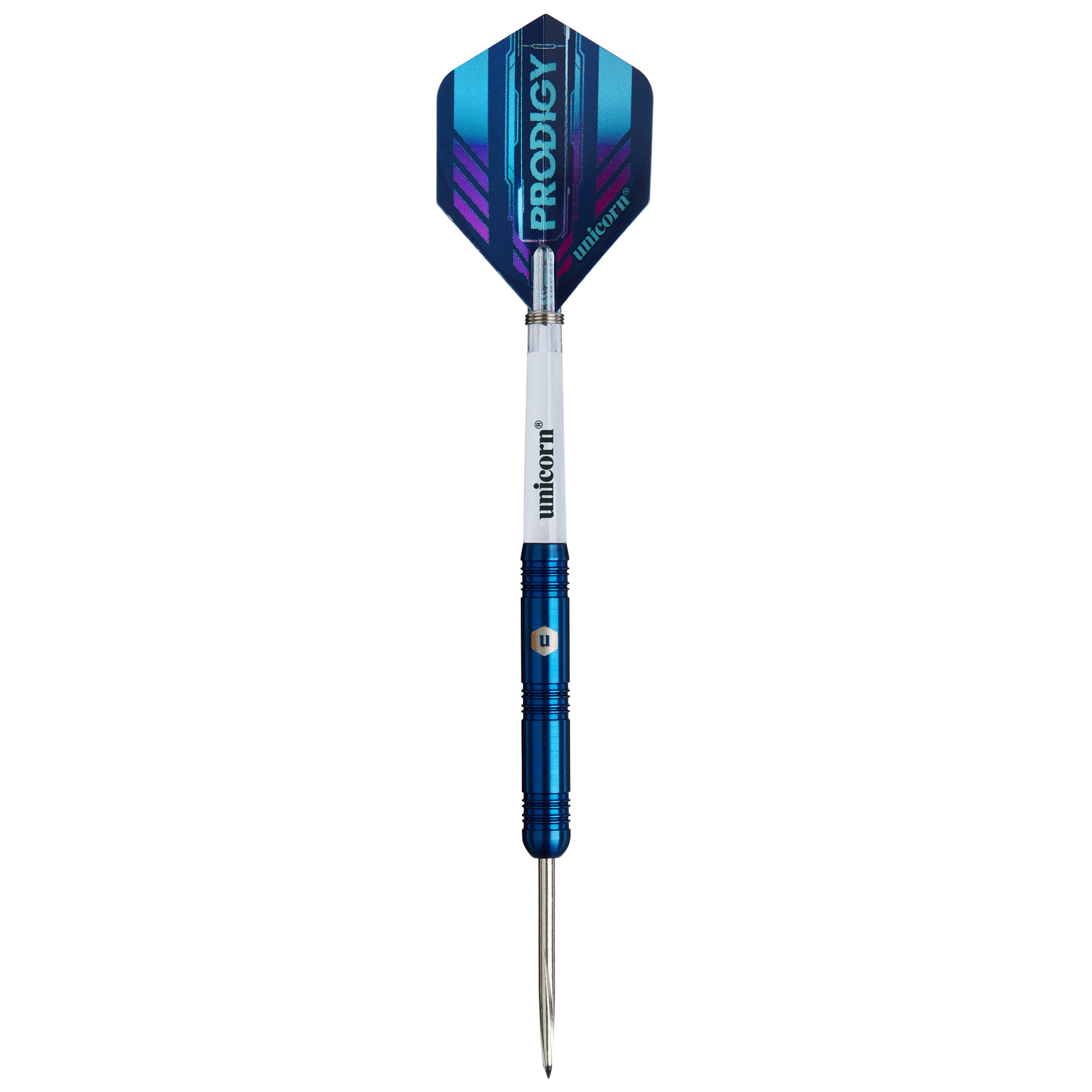 Unicorn Prodigy S1 Steel Tip Darts - 95% Tungsten - 22g 24g 26g