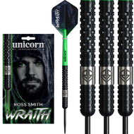 Unicorn Wraith Ross Smith - 90% Tungsten Darts - 20g 22g 24g