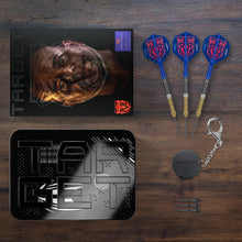 Target Raymond Van Barneveld - 95% Tungsten Darts - Gen 6 - Swiss Points - 21g 23g 25g