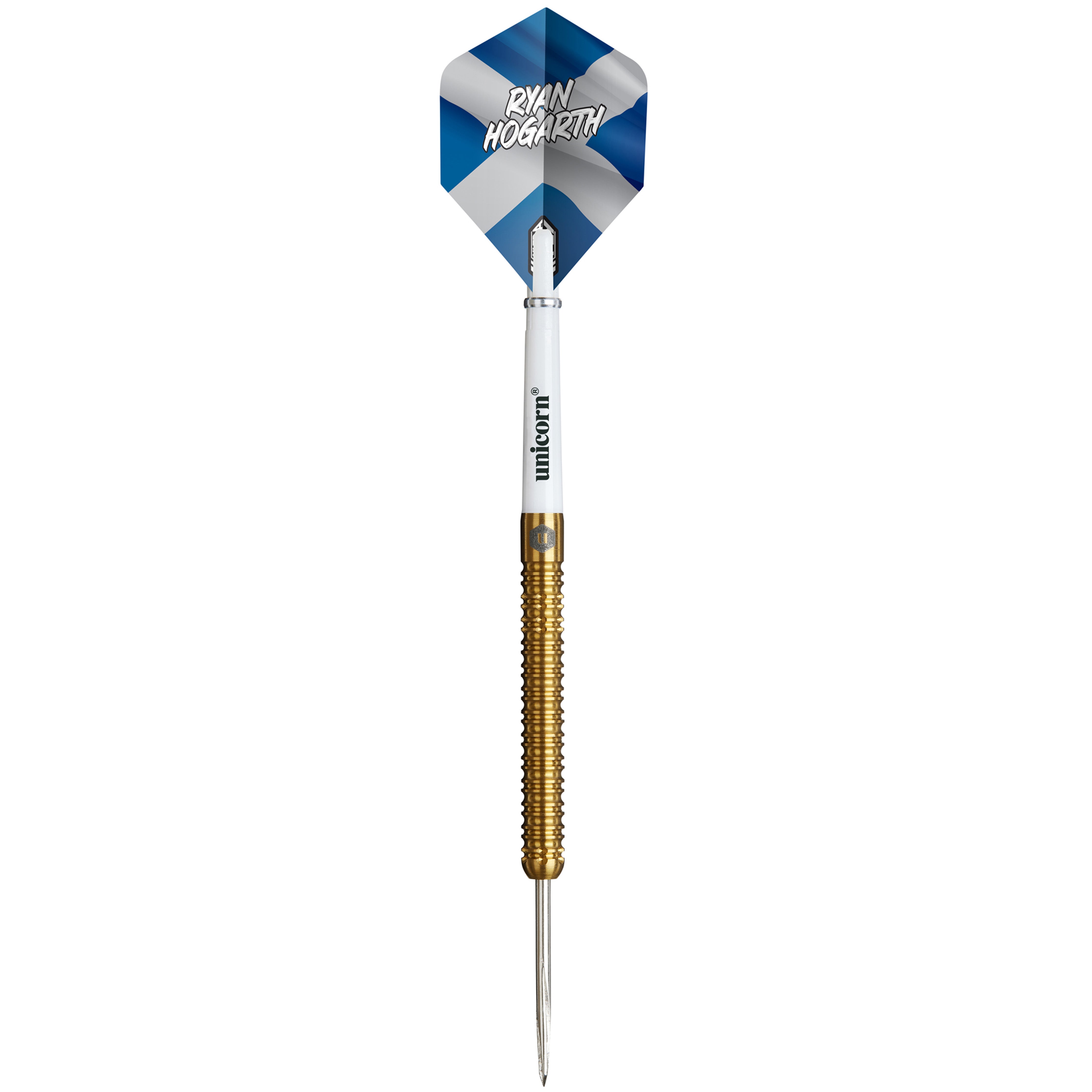 Unicorn Ryan Hogarth Steel Tip Darts - 95% Tungsten - 23g