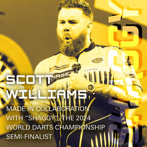Target Scott 'Shaggy' Williams - K-Flex - No2 - Flight System