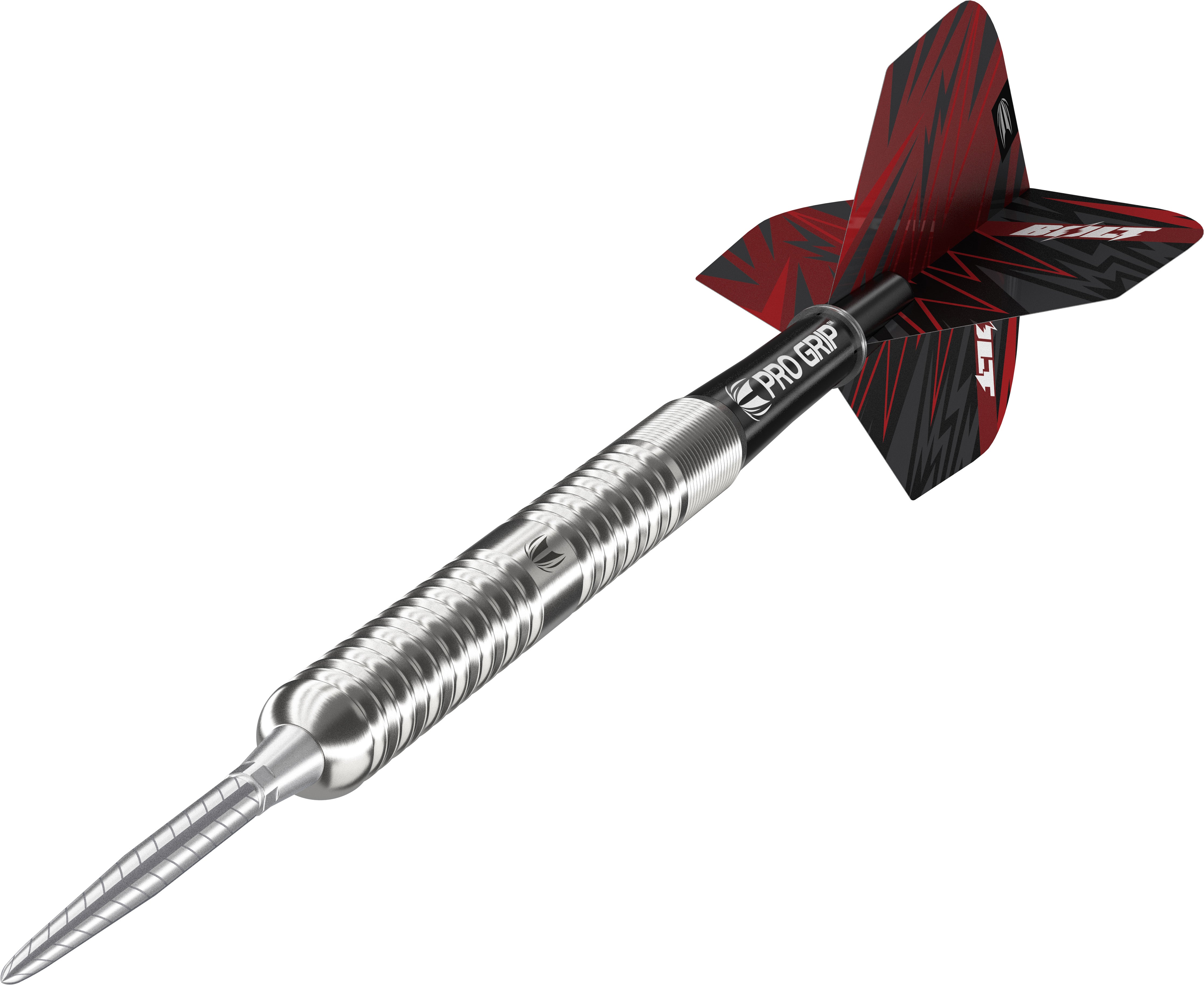 Target Sebastian 'Bolt' Bialecki SP Steel Tip Darts Set 2024 - 90% Tungsten - 22g