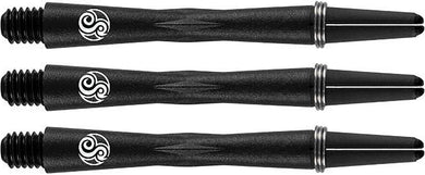 Shot - TAO Carbon Dart Shafts with Spring Ring