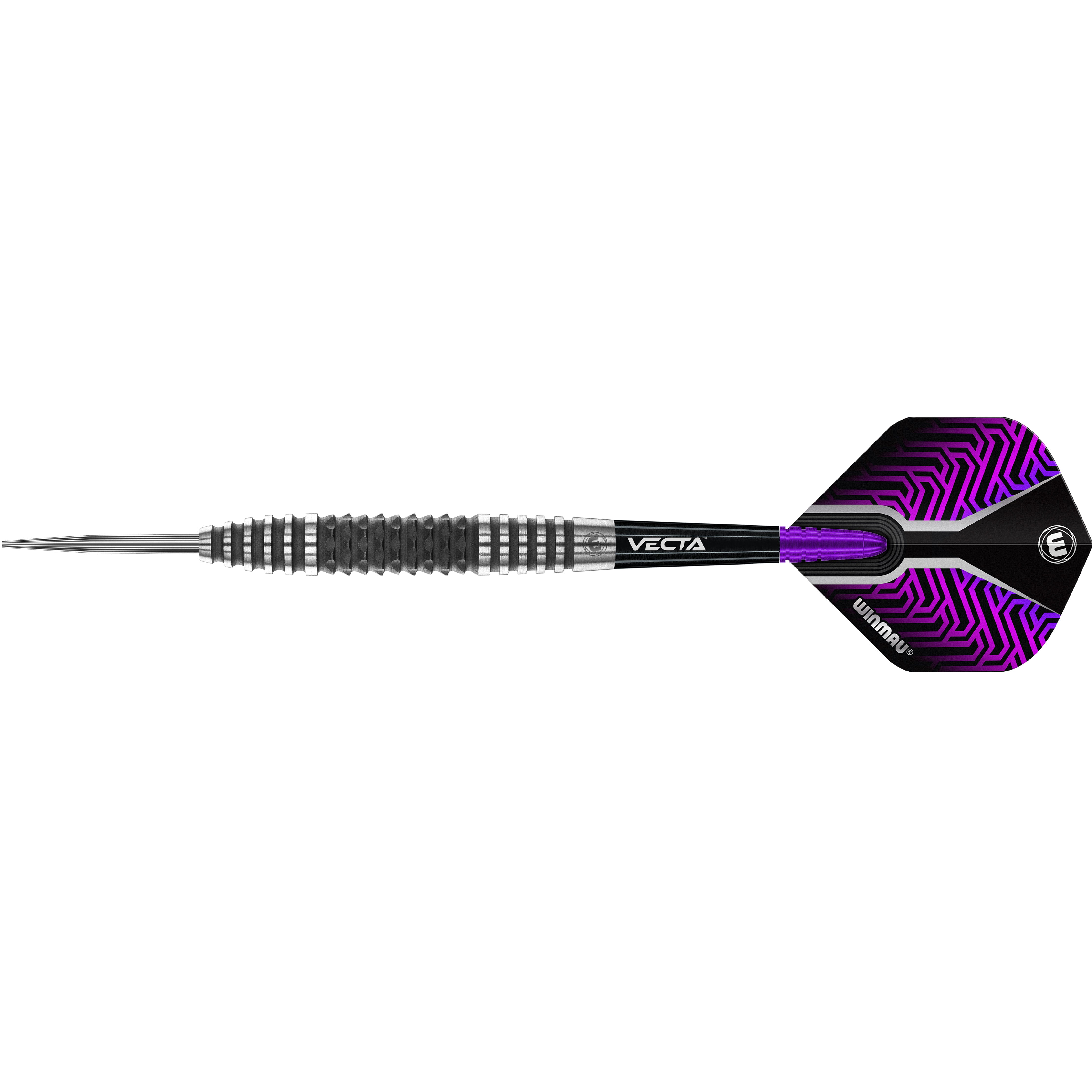Winmau Kairos Steel Tip Darts Set - 90% Tungsten - 24g 26g