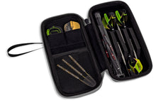 Harrows Smart 3 Case - Green & Black