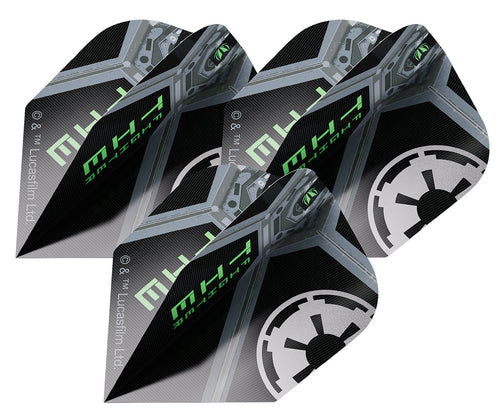 Target Star Wars Tie Fighter - Pro Ultra - No6 - Standard Dart Flights