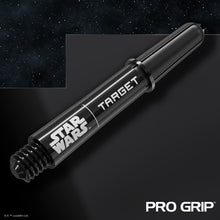 Target x Star Wars Pro Grip Dart Shafts - Black