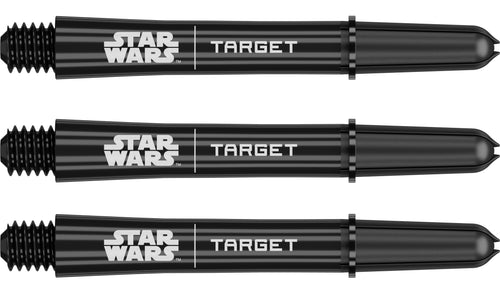 Target x Star Wars Pro Grip Dart Shafts - Black