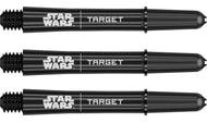 Target x Star Wars Pro Grip Dart Shafts - Black
