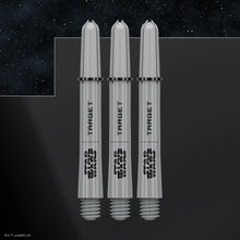 Target x Star Wars Pro Grip Dart Shafts - Grey