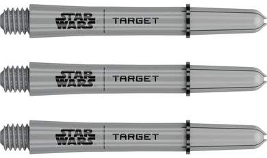 Target x Star Wars Pro Grip Dart Shafts - Grey