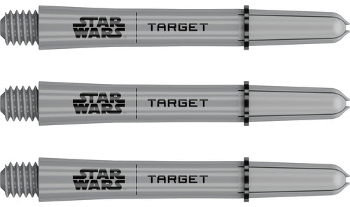 Target x Star Wars Pro Grip Dart Shafts - Grey