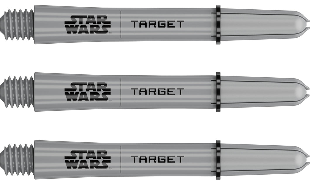 Target x Star Wars Pro Grip Dart Shafts - Grey