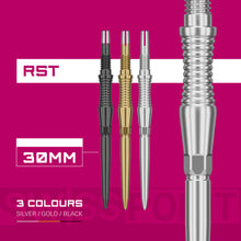 Target Signature Swiss Points - RST - Silver, Gold, Black - 30mm 35mm 42mm