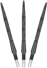 Target Swiss Storm Onyx - Dart Points - 26mm 30mm 35mm - Black